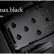 Review Noctua NH-U12S Chromax Black