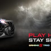 Review MSI RTX 4080 Gaming X Trio